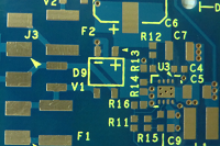 ENIG PCB 