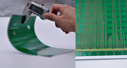 Extra Thin PCB