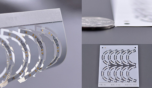 Extra Thin PCB