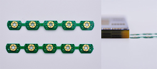 0.2mm Extra Thin PCB