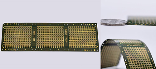 Extra Thin PCB
