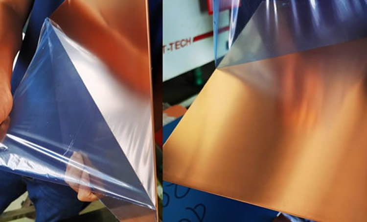 remove that protection film