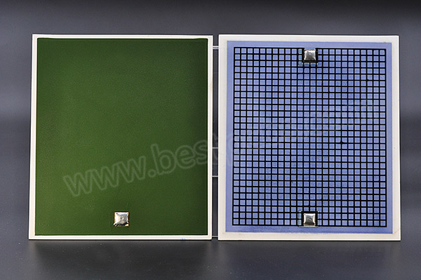 2 Layers,1.0mm - BCD20151 Ceramic PCB