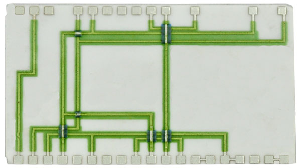 BCMXXX01- Multi-Layer DCB Ceramic PCB 