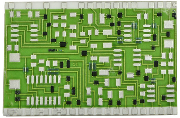 BCMXXX01- Multi-Layer DCB Ceramic PCB 