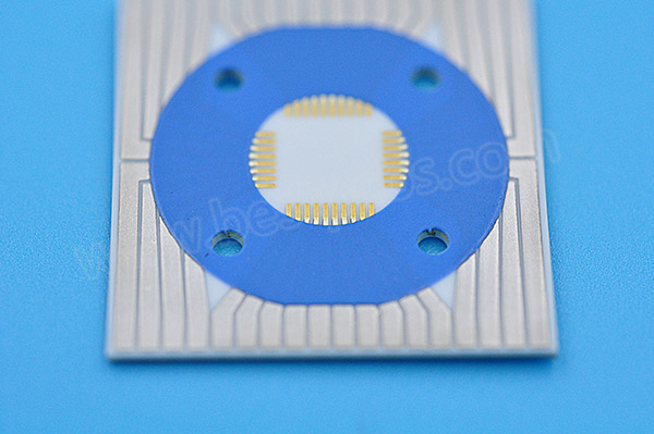 1 Layers,1.0mm Ceramic PCB - BCS19121-D