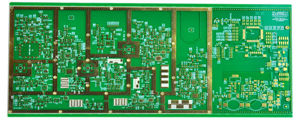 Rogers 4003 FR4 PCB