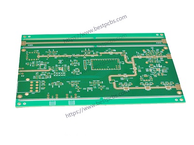 BPM18157- Multi-Layer FR4 PCB