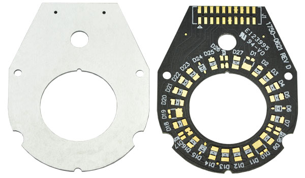 BAM12038- Multi-Layer Metal Core PCB 