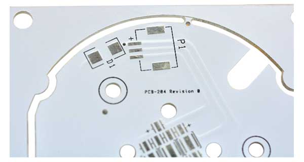 BAS13090- 1Layer Metal Core PCB 