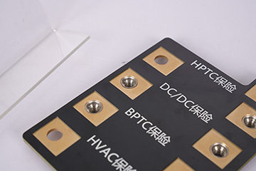  bus bar PCB