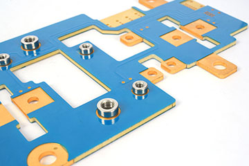 What is bus bar PCB?