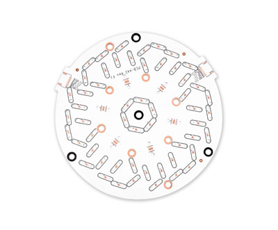 Single Layer MCPCB